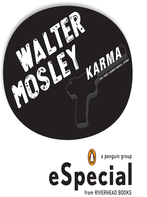 Title details for Karma by Walter Mosley - Available